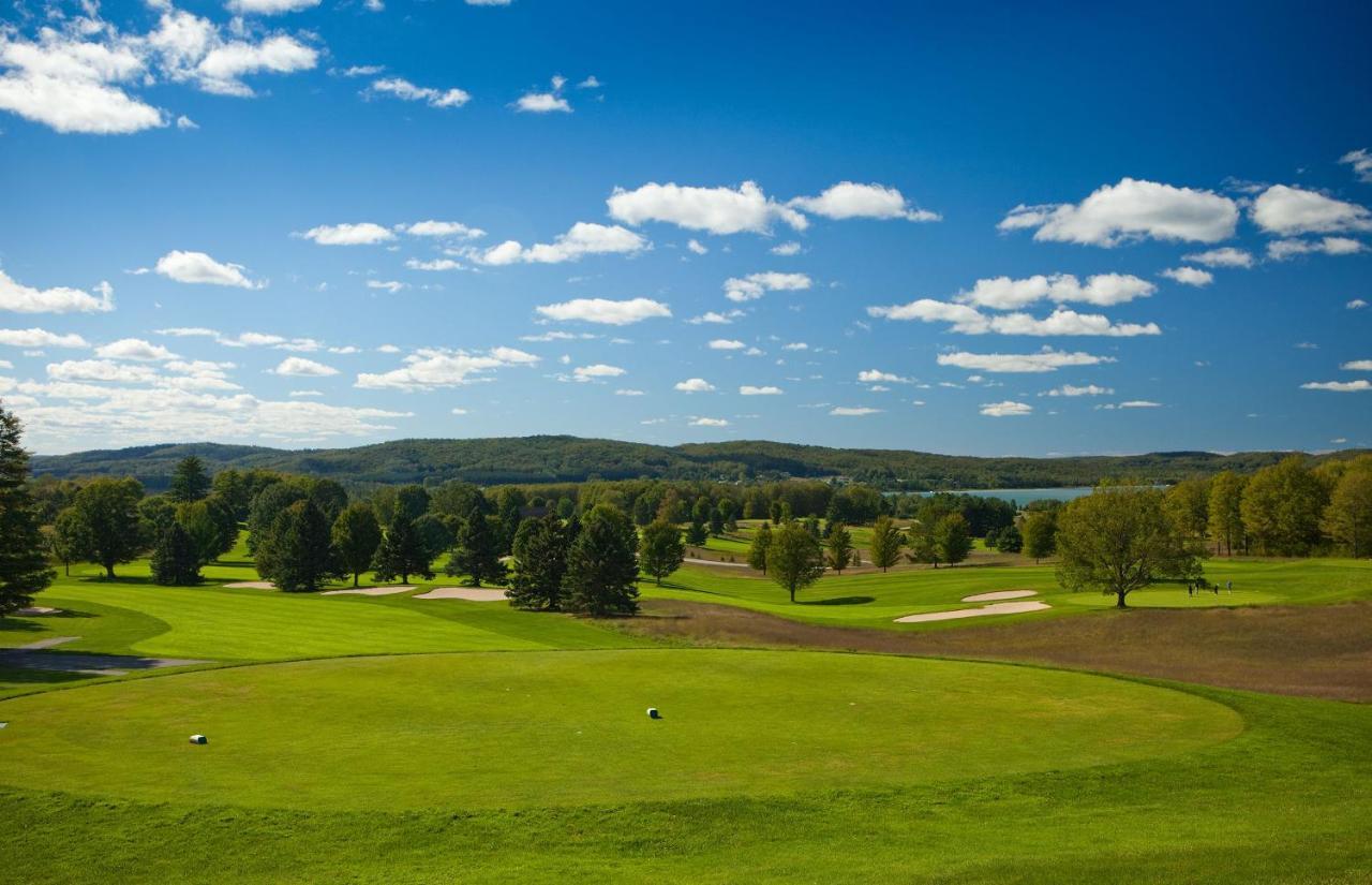 Hotel Mountain Run At Boyne Boyne Falls Exteriér fotografie