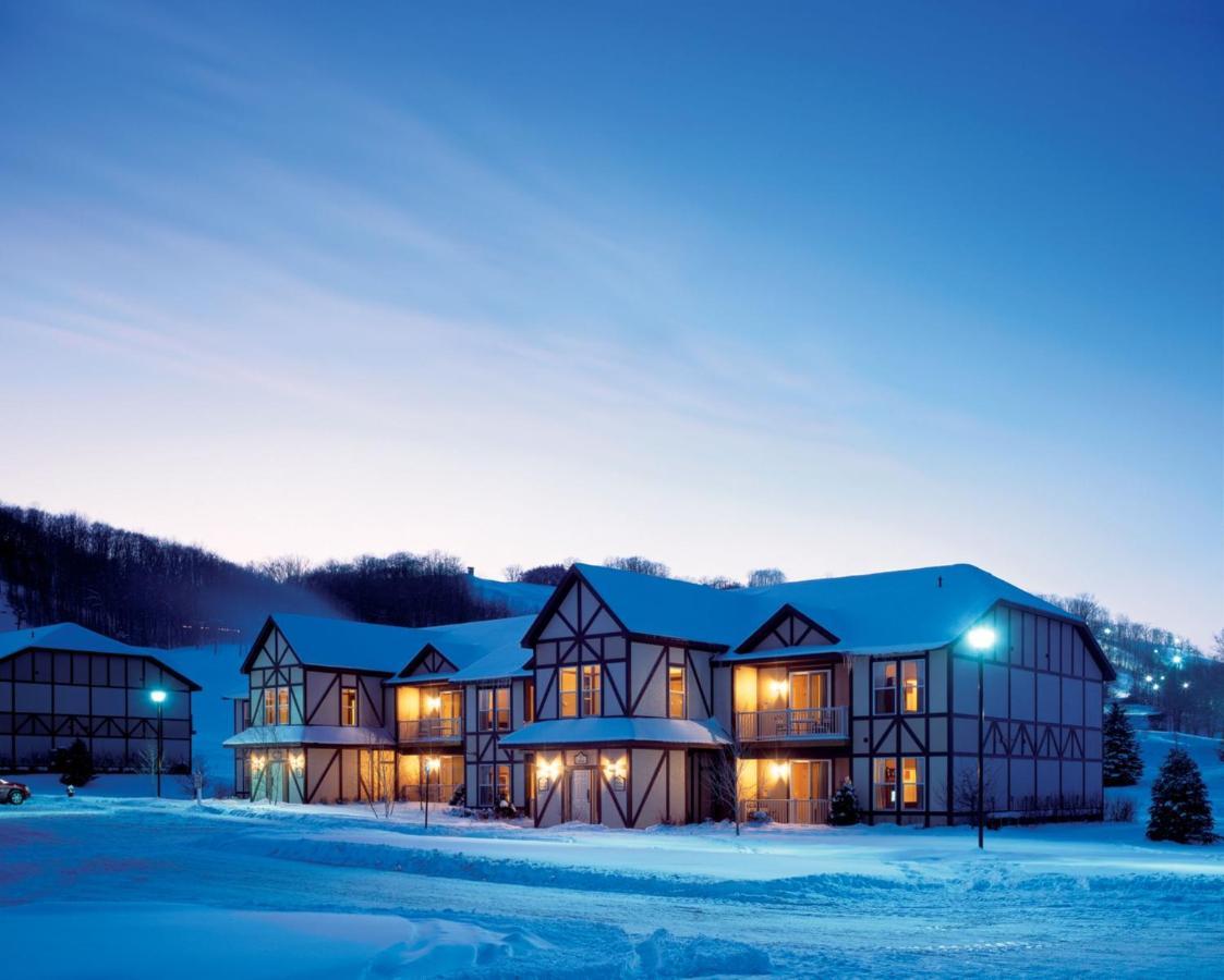 Hotel Mountain Run At Boyne Boyne Falls Exteriér fotografie