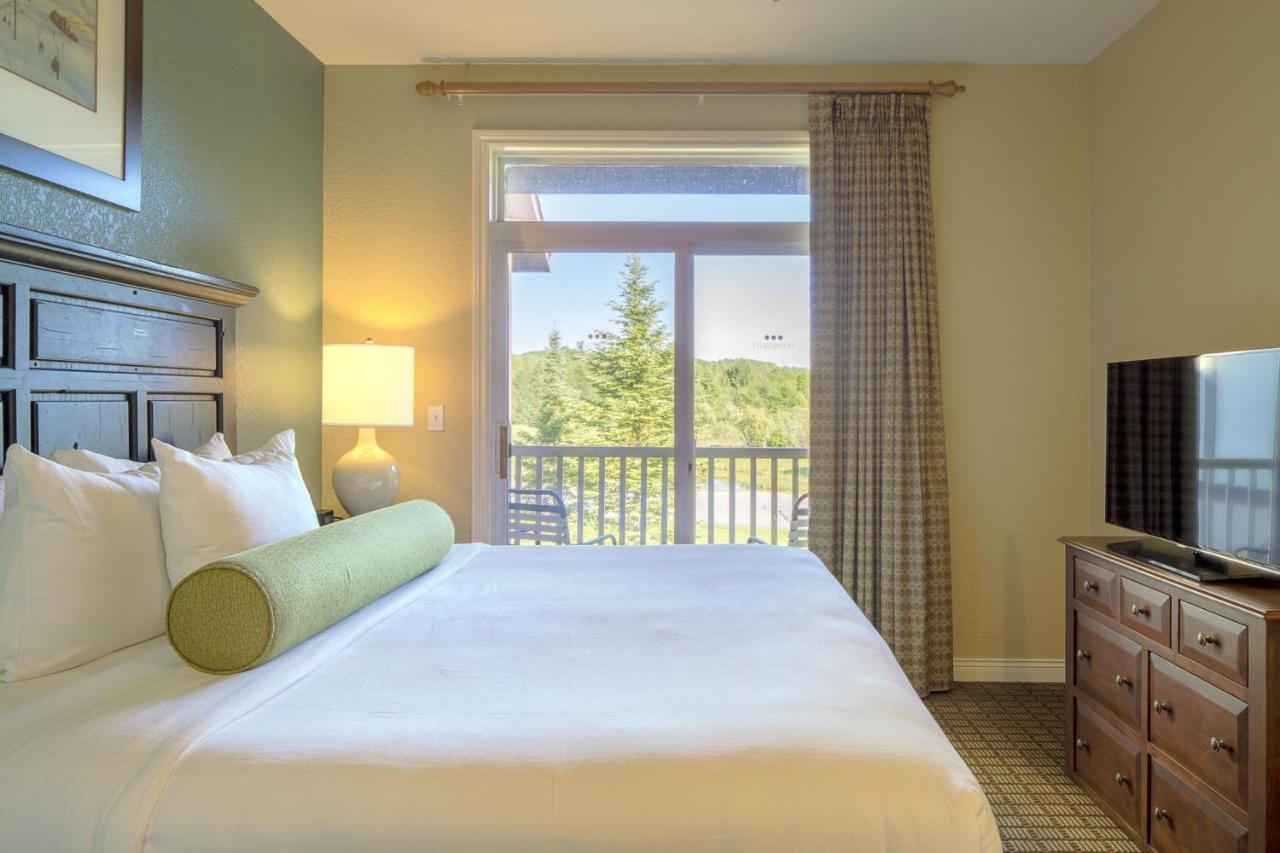 Hotel Mountain Run At Boyne Boyne Falls Exteriér fotografie