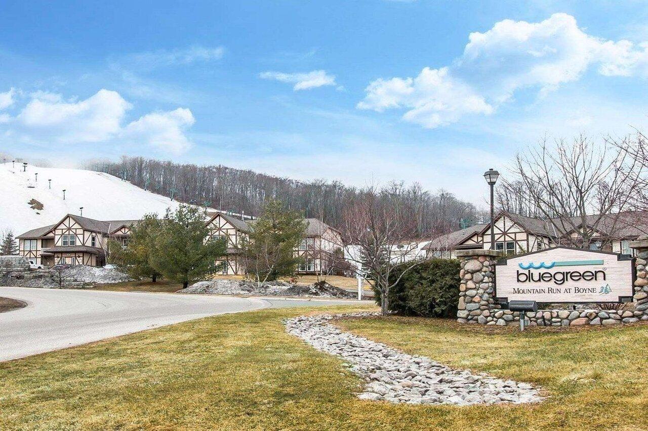 Hotel Mountain Run At Boyne Boyne Falls Exteriér fotografie