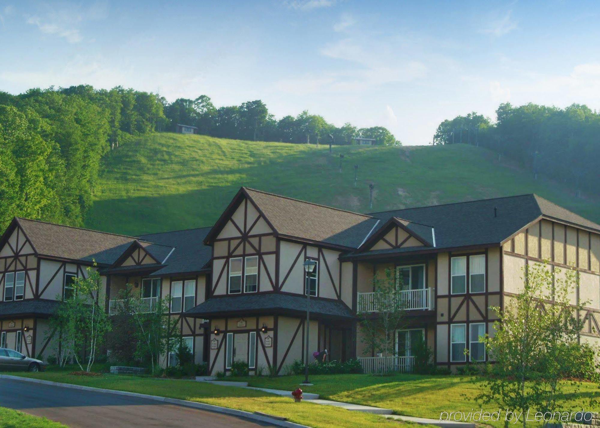 Hotel Mountain Run At Boyne Boyne Falls Exteriér fotografie