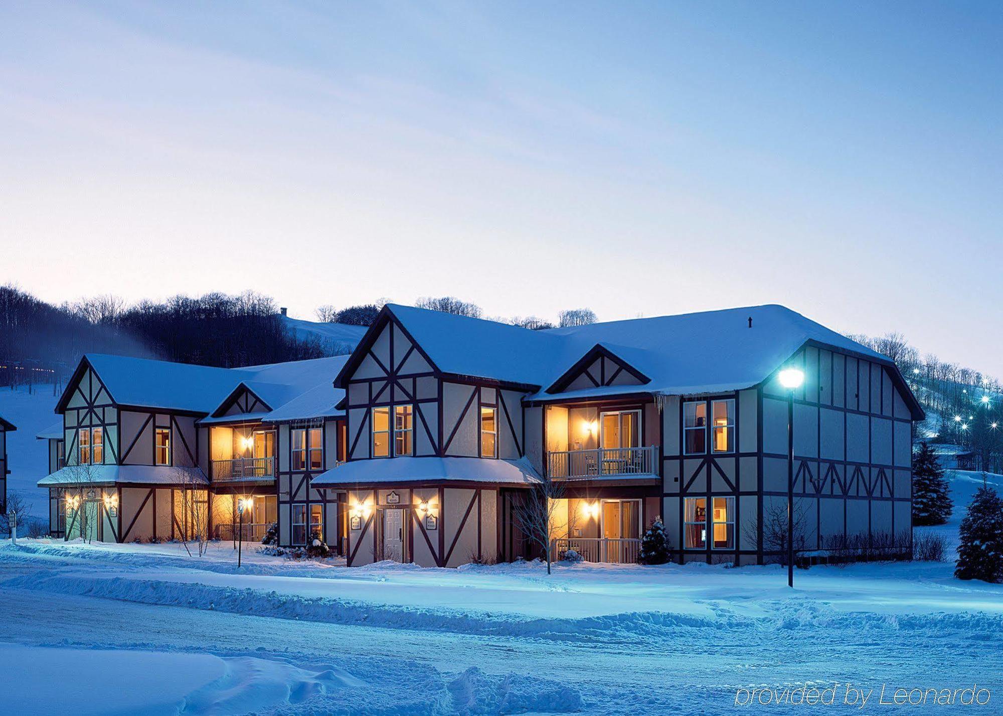 Hotel Mountain Run At Boyne Boyne Falls Exteriér fotografie
