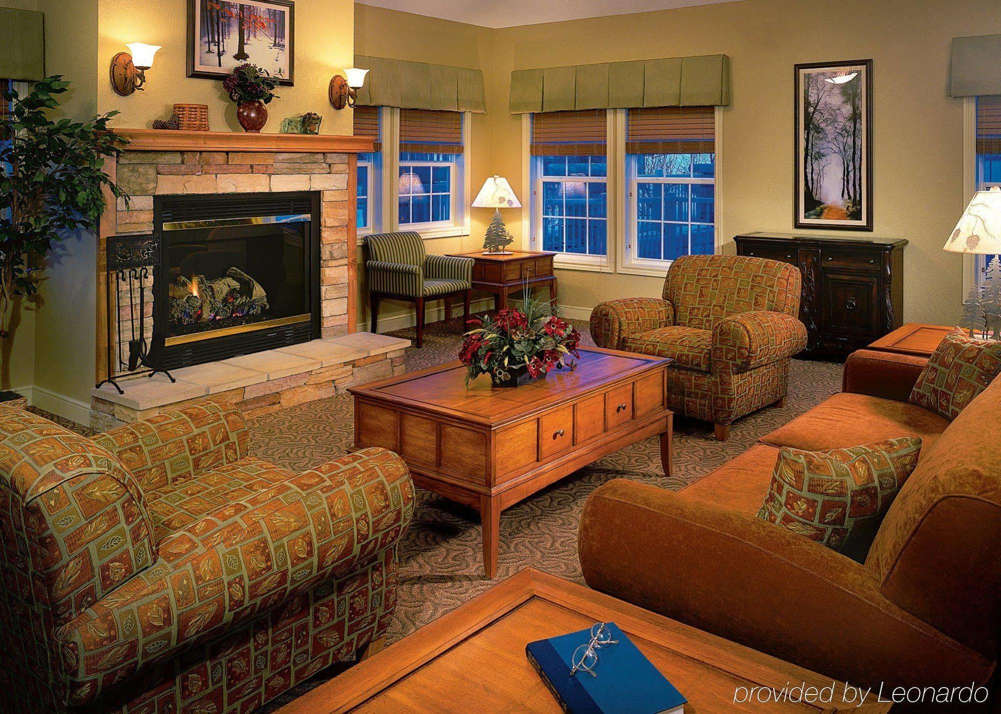 Hotel Mountain Run At Boyne Boyne Falls Pokoj fotografie