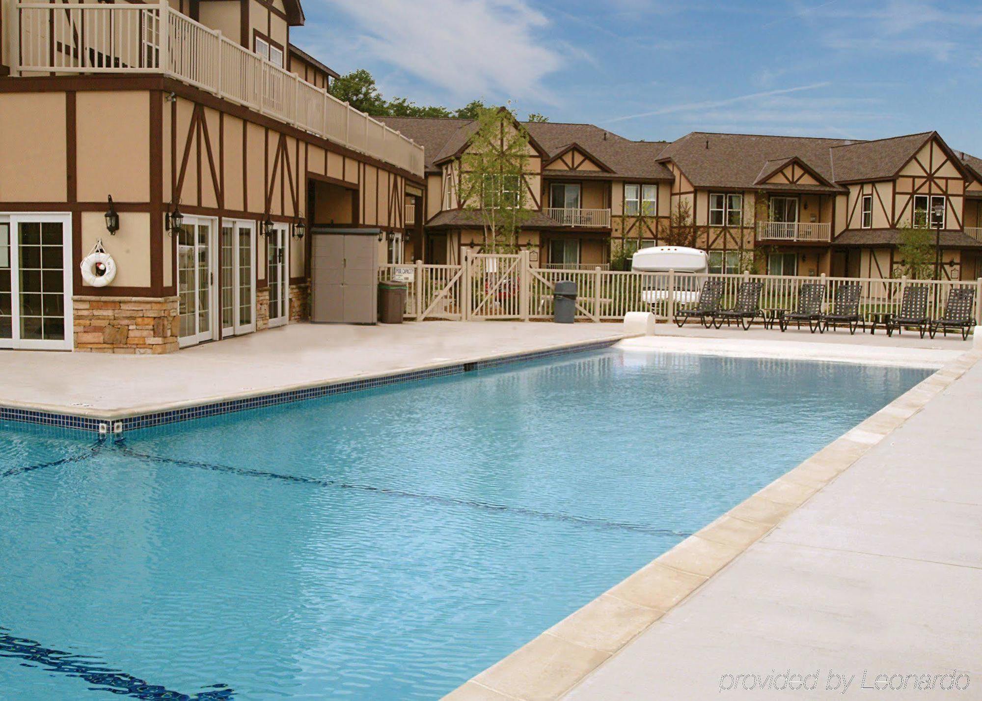 Hotel Mountain Run At Boyne Boyne Falls Zařízení fotografie