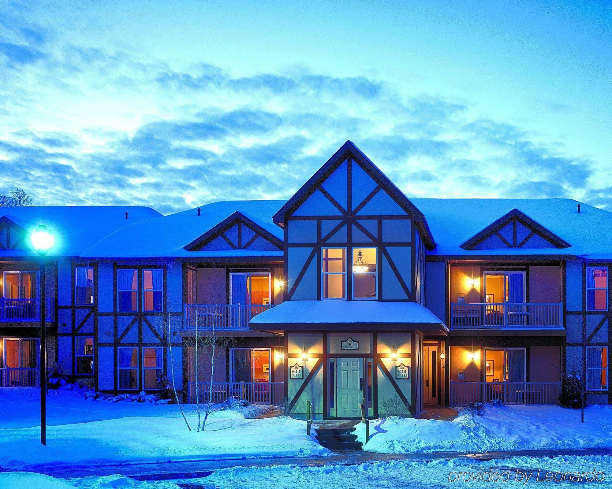 Hotel Mountain Run At Boyne Boyne Falls Exteriér fotografie