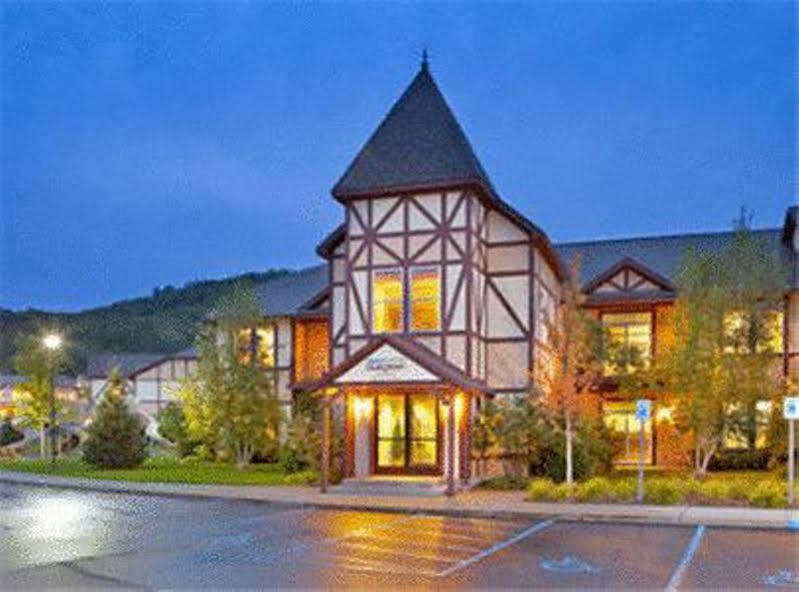 Hotel Mountain Run At Boyne Boyne Falls Exteriér fotografie
