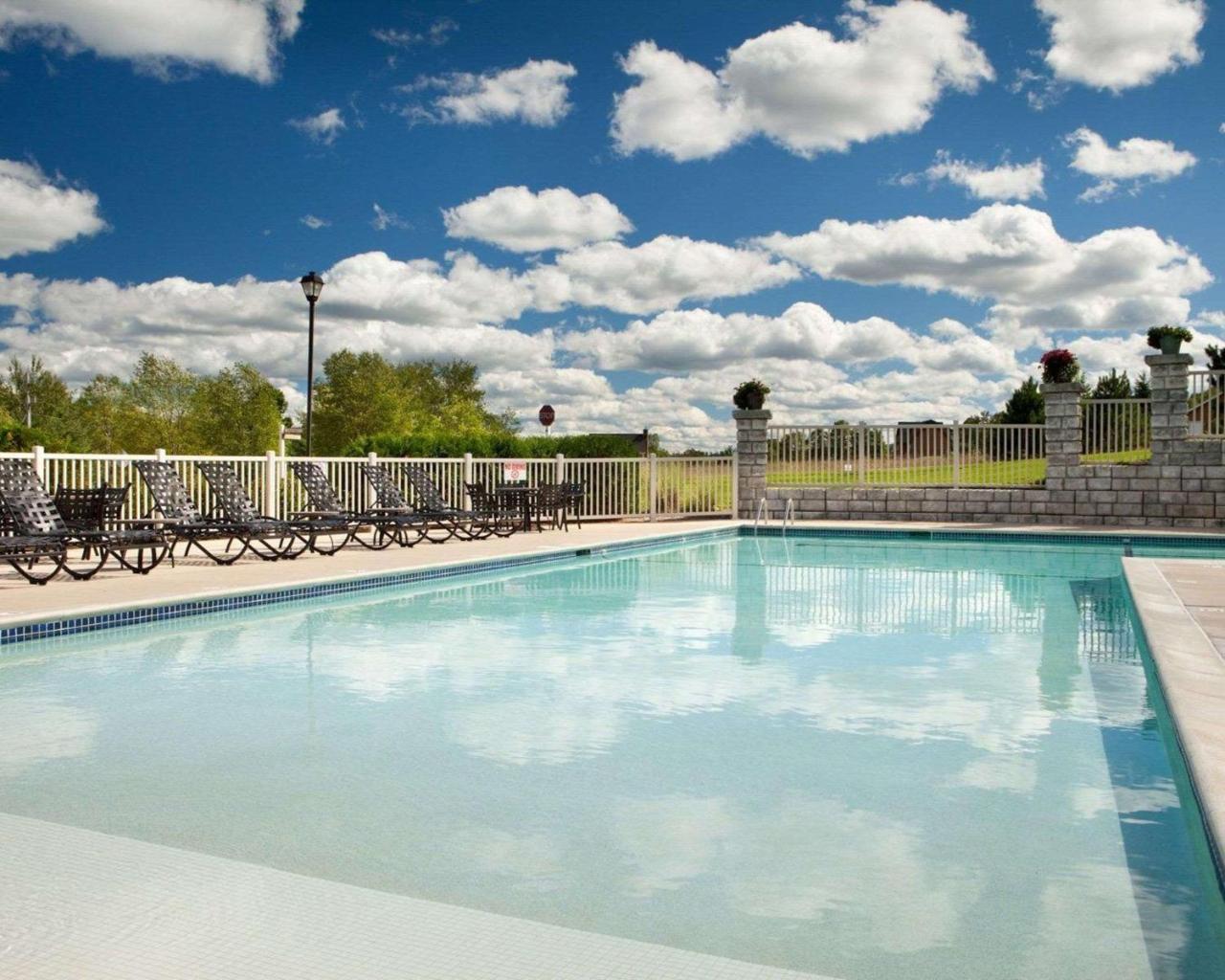 Hotel Mountain Run At Boyne Boyne Falls Exteriér fotografie
